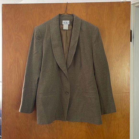 Cricket Lane Petites ladies blazer jacket - Picture 1 of 3